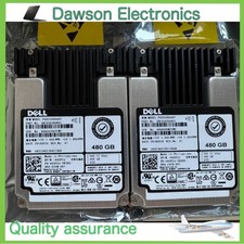 09W12R 9W12R 43PCJ DELL 480GB SAS 12Gbps Mixed Use 2.5'' Internal SSD 043PCJ New picture