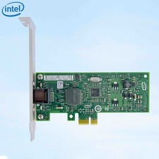 Intel EXPI9301CT 10/100/1000Mbps PCI-Express Desktop Adapter Gigabit picture