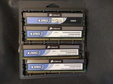 Corsair DDR3 8Gb (4 x 2Gb) desktop DRAM picture