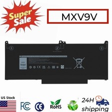 ✅LOT 60Wh Battery For Dell Latitude 5300 5310 7300 7400 5eries N2K62 MXV9V US picture