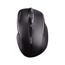 Cherry MW 3000 USB Wireless Ergonomic Mouse Right Hand with Additional Keys Blac picture