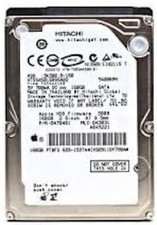 Hitachi Travelstar 5K500.B 160GB SATA 2.5