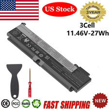 00HW024 00HW025 01AV405 01AV406 Battery for Lenovo ThinkPad T460s T470s 27Wh picture