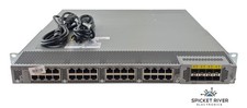 Cisco N2K-C2232TM-E-10GE Fabric Extender w/ N2K-M2800P Module picture