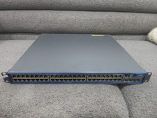 HP 5500-48G-POE+-4SFP HI SWITCH  w/ 2x SLT AND 716Watt PSU picture