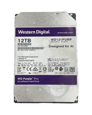Western Digital WD Purple Pro 12TB WD121PURP 3.5