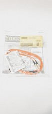 Corning 2F ZIP STC/SCPC Gold™ Fiber Optic Cable, Duplex 6Ft Lot of 5 picture