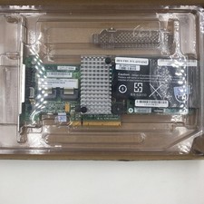 IBM M5014 / LSI SAS 9260-8i 256MB 46M0918 SAS/SATA Controller with+ battery  picture