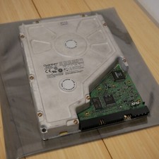 Vintage Quantum Bigfoot CY 4.3GB 5.25 in. Hard Drive 4320AT - Tested 13 picture