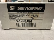 1PCS New Load/unload solenoid valve VAL02403 screw machine return solenoid valve picture