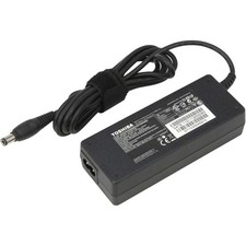 Original Toshiba 75W 15V 5A Power Supply Pa3378e-2aca G71c00049510 Tecra picture
