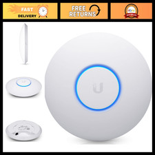 High-Speed 1733Mbps PoE WLAN Access Point - UniFi nanoHD Internal WiFi Router picture