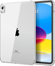 Clear Case for Ipad (A16) 11Th Generation 2025, Clear picture