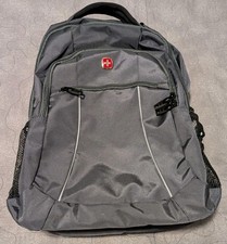 Official Swiss Gear Laptop Backpack 30L - SA6688 - Gray - Excellent Condition  picture