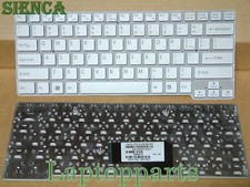 GENUINE SONY VAIO VPC-CW White Keyboard 148755521 NEW picture