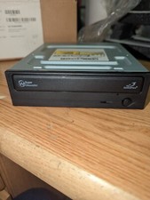 Brand New SAMSUNG DVD Writer Model SH-222BB/BEBE SATA black  picture