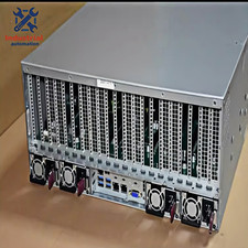 Supermicro 4028GR-TR 4U Barebone 10 GPU Slots SATA 2x 2000W Redundant PSU picture