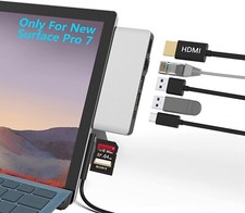 Surface Pro 7 Hub Docking Station picture