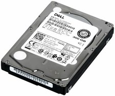 HARD DRIVE DELL 0377CF AL14SXB30ENY 300GB 15K 128MB SAS-3 2.5'' picture