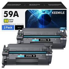 59A CF259A Toner Compatible for HP LaserJet Pro MGP M428dw Toner Black picture