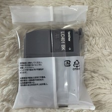 Brother LC401XLBKS High Yield Ink Cartridge Black 500 Pages picture
