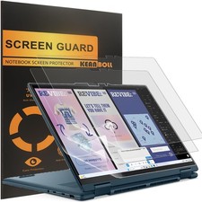 3-Pack Screen Protector for 2025 Lenovo Yoga 7 / 7i 14