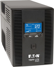 Eaton Tripp Lite OMNI1500LCDT 1500VA UPS 810W 10 Outlets 650 Joules AVR LCD picture