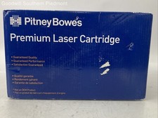 Pitney Bowes CE400X Black Premium Compatible Laser Toner Cartridge - New picture