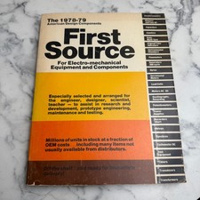 First Source 1978-79 American Design Components Catalog - Vintage picture