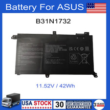 New B31N1732 Battery for Asus VivoBook S14 S430FA S430FN VX60G X430UF 42Wh picture
