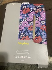 Heyday Tablet Case for Apple iPad Pro 11 (2024) Floral Pattern Cover picture