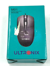 Ultronix M01 Business Office Wired Mouse picture