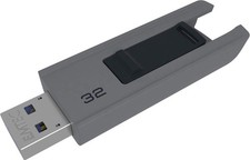 Emtec B250 Slide Flash Drive - 32GB USB 3.1 - ECMMD32GB253 picture