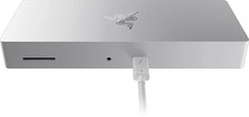 Razer Thunderbolt 4 Dock Mercury Certified Refurbished picture
