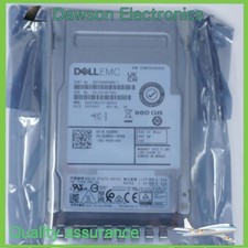 0C9R60 C9R60 DELL 960GB BiCS 24G RI SAS 2.5 SSD KPM6XRUG960G picture