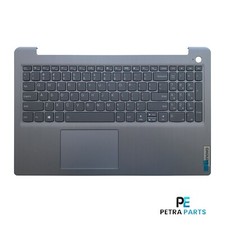 Palmrest Backlit Keyboard Lenovo ideapad 3-15ITL6 3-15ADA 5CB1B65660 Gray picture