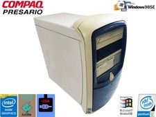 Compaq Presario 5000: Pentium® III @850 MHz, 45GB HD, 256MB Ram [Windows 98SE] picture