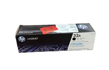 HP 32A LaserJet Imaging Drum Black CF232A OEM HP LaserJet Printers Factory Seal picture