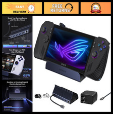 4K 144Hz HDMI 2.1 Docking Station, 8-in-1 Hub for Steam Deck & ROG Ally, 100W PD picture