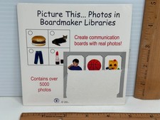 Picture This Photos in Boardmaker Libraries Over 500 Photos Software Silver Line picture