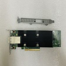 Dell T93GD 2PHG9 12G SAS HBA High Profile Dual Port Host Bus Adapter picture