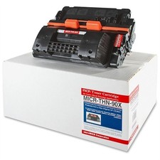 Micromicr Micr Toner Cartridge - Black - Laser - 24000 Page - 1 (MICRTHN90X) picture