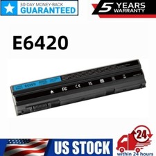 58WH Battery for Dell Latitude E6420 E6430 E5420 E5520 E5530 T54FJ M5Y0X TOP picture