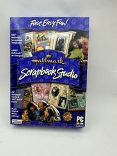 Hallmark Scrapbook Studio 2001 Windows XP/2000/98/95/ME/NT4 WSP4 picture