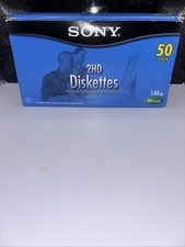 Imation 2HD 3.5 Floppy Disks 46 Pack IBM Formatted 1.44MB High Density Mixed Lot picture