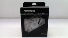 Phanteks Sk140 3-Pack PWM FAN. D-RGB.  9 Blades PH-F140SK_DRGB_3P picture