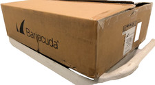 Barracuda CloudGen Firewall F-Series F600D.C10 1U Appliance SCB-1821A-BC6 picture