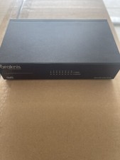 Araknis 110 Series Unmanaged+ Gigabit Switch 8-Port AN-110-SW-R-8 