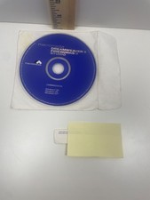 Macromedia Dreamweaver 3 & Fireworks 3 Studio - CD ONLY with Serial Number picture
