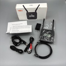 1Mii B06TX Bluetooth 5.3 Transmitter for TV to Wireless Headphone picture